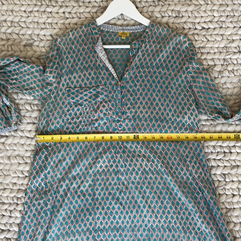 Roberta Roller Rabbit Tunic - Picture 5 of 7